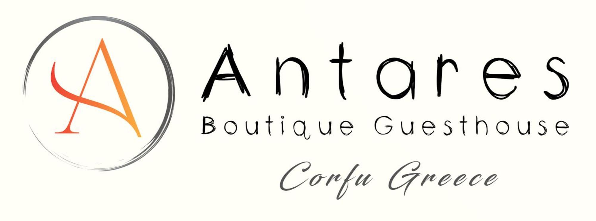Antares Boutique Guesthouse Perama  Eksteriør billede